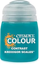 Contrast kroxigor scales usato  Spedito ovunque in Italia 