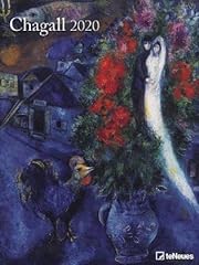 Chagall kalender 2020 gebraucht kaufen  Wird an jeden Ort in Deutschland
