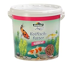 Dehner aqua fischfutter gebraucht kaufen  Wird an jeden Ort in Deutschland