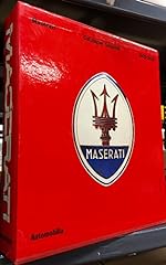 Maserati 1926 1990 d'occasion  Livré partout en France