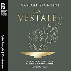 Gaspare spontini la gebraucht kaufen  Wird an jeden Ort in Deutschland