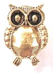 Owl decorative push for sale  Delivered anywhere in USA 