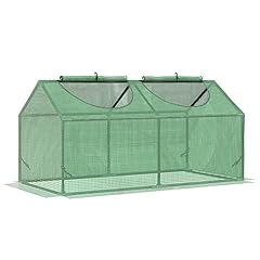 Outsunny mini greenhouse for sale  Delivered anywhere in UK