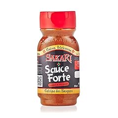 Sakari sauce basque d'occasion  Livré partout en France