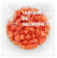 Tartare salmone norvegese usato  Spedito ovunque in Italia 