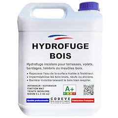 Hydrofuge bois codeve d'occasion  Livré partout en France