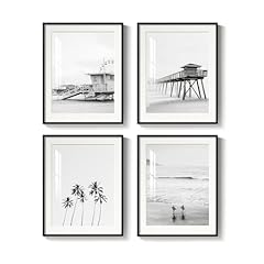 Framed black white for sale  Delivered anywhere in USA 