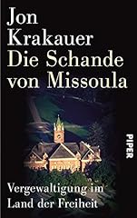 Schande missoula vergewaltigun gebraucht kaufen  Wird an jeden Ort in Deutschland