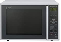 Sharp R959SLMAA Combination Microwave Oven, 40 Litre, used for sale  Delivered anywhere in Ireland