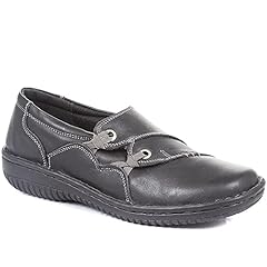 Leather slip shoe for sale  Delivered anywhere in Ireland