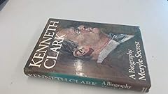 Kenneth clark biography for sale  Delivered anywhere in UK