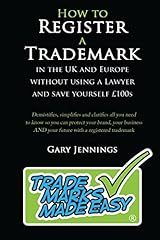 Register trademark without for sale  Delivered anywhere in UK