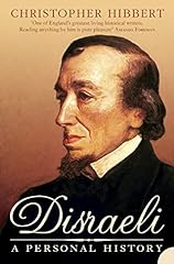 Disraeli personal history for sale  Delivered anywhere in UK