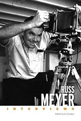 Russ meyer interviews for sale  Delivered anywhere in USA 