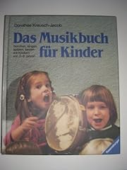 Musikbuch kinder horchen gebraucht kaufen  Wird an jeden Ort in Deutschland