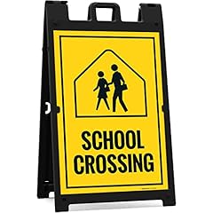 School crossing sidewalk for sale  Delivered anywhere in USA 