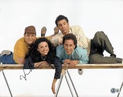 Jason alexander signed for sale  Delivered anywhere in USA 