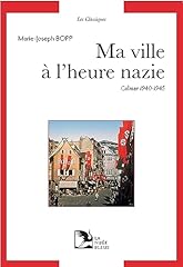 Ville heure nazie d'occasion  Livré partout en France