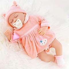 Bibi doll reborn for sale  Delivered anywhere in UK