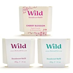 Wild natural refillable for sale  Delivered anywhere in UK