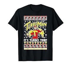 Turboman turbo time for sale  Delivered anywhere in USA 