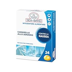 Nausea control caramelle usato  Spedito ovunque in Italia 