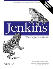 Jenkins definitive guide for sale  Delivered anywhere in UK