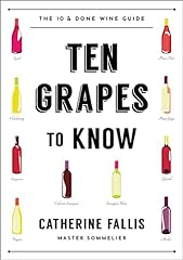 Ten grapes know for sale  Delivered anywhere in USA 
