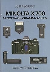 Minolta 700 gebraucht kaufen  Wird an jeden Ort in Deutschland