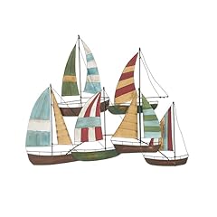 Deco metal sail for sale  Delivered anywhere in USA 