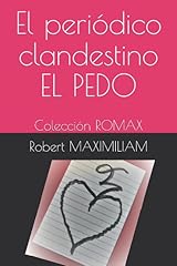 Periódico clandestino pedo for sale  Delivered anywhere in UK
