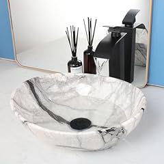 Mekkhala bathroom oval for sale  Delivered anywhere in USA 