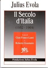 Secolo italia 1952 usato  Spedito ovunque in Italia 