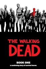 Walking dead book for sale  Delivered anywhere in UK