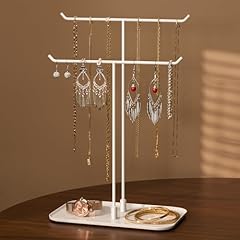 Josmimic necklace holder for sale  Delivered anywhere in UK