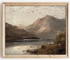 Kizbok vintage landscape for sale  Delivered anywhere in UK