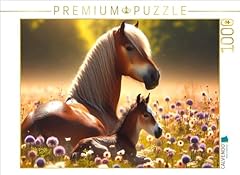 Calvendo puzzle haflinger for sale  Delivered anywhere in USA 