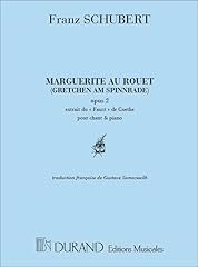 Marguerite rouet mezzo d'occasion  Livré partout en France
