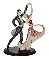 Dancers statue white for sale  Delivered anywhere in USA 
