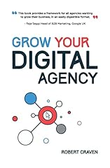 Grow digital agency for sale  Delivered anywhere in USA 