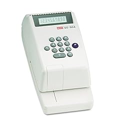 Max electronic checkwriter for sale  Delivered anywhere in USA 