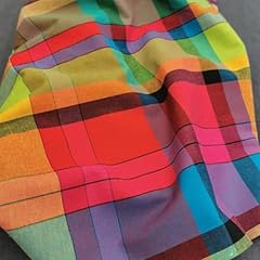 Tissu madras guadeloupe d'occasion  Livré partout en France