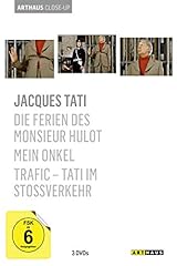 Jacques tati arthaus gebraucht kaufen  Wird an jeden Ort in Deutschland