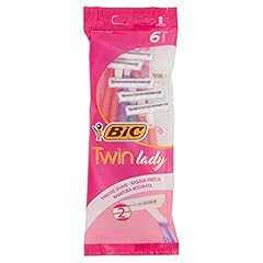 Bic rasoio twin usato  Spedito ovunque in Italia 