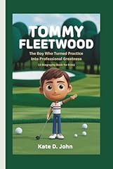 Tommy fleetwood boy for sale  Delivered anywhere in UK