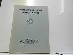 Compresseurs air pompes d'occasion  Livré partout en France