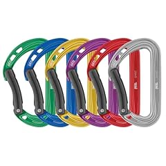 Petzl lot mousquetons d'occasion  Livré partout en France