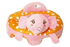 Pink orange elephant for sale  Delivered anywhere in UK
