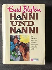 Hanni nanni abenteuer gebraucht kaufen  Wird an jeden Ort in Deutschland