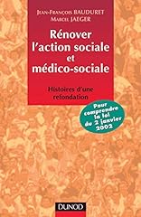Rénover action sociale d'occasion  Livré partout en France